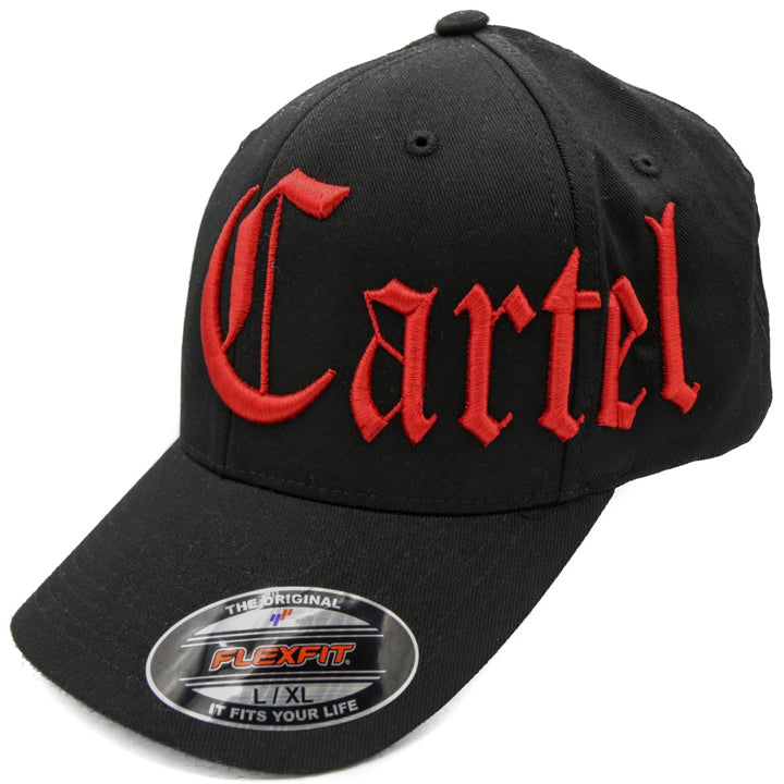 Black_Fitted_Hat_Red_Cartel
