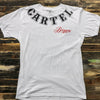 Cartel_Baggers_White_Mens_Tee_RedEyed_Skull_Front