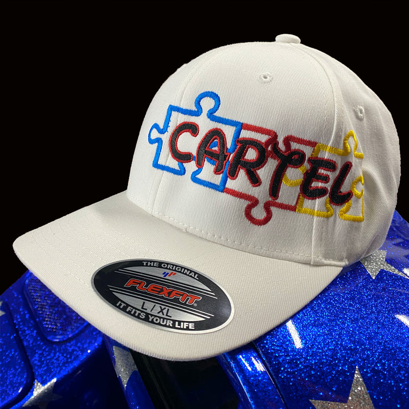 Cartel Autism Awareness  - Fitted