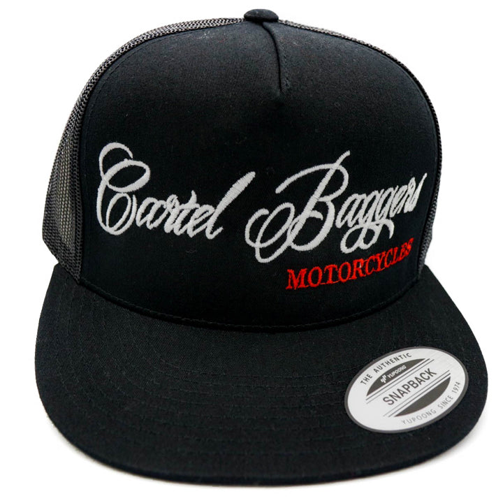 Black_SnapBack_Hat_With_CartelBaggersMotorcycle