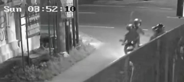 Viral Nyaris Dibacok Pemotor di Bantul, Diduga Pelaku Aksi Klitih