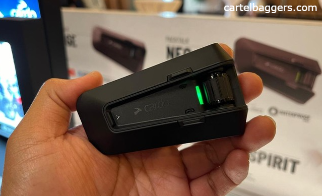 Bikers Beli Intercom